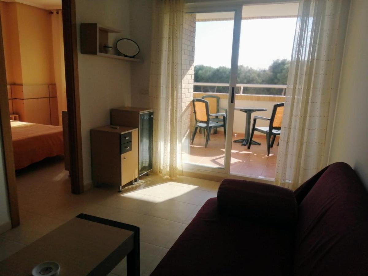 Magic World Aguamarina Apartment Oropesa del Mar Exterior foto