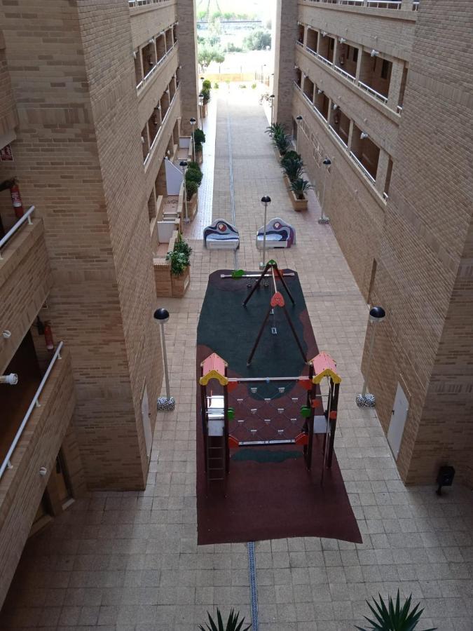 Magic World Aguamarina Apartment Oropesa del Mar Exterior foto