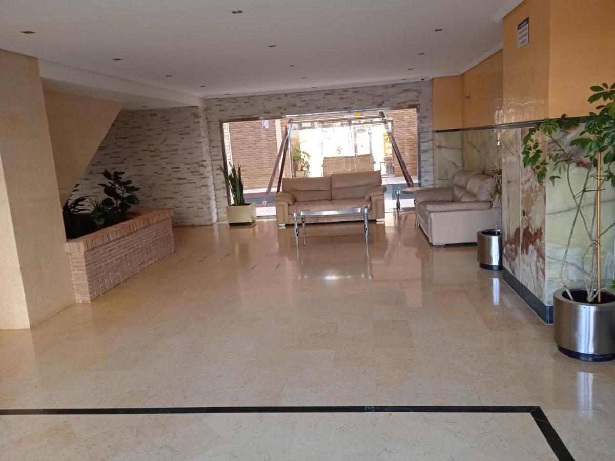 Magic World Aguamarina Apartment Oropesa del Mar Exterior foto