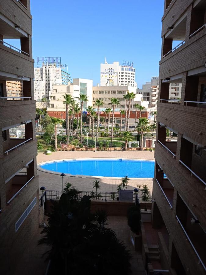Magic World Aguamarina Apartment Oropesa del Mar Exterior foto