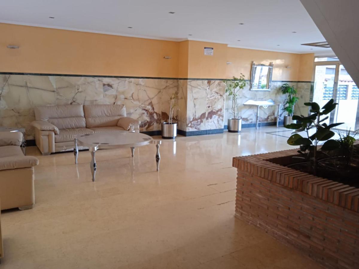 Magic World Aguamarina Apartment Oropesa del Mar Exterior foto