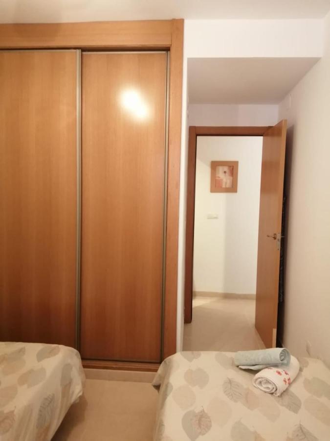 Magic World Aguamarina Apartment Oropesa del Mar Exterior foto