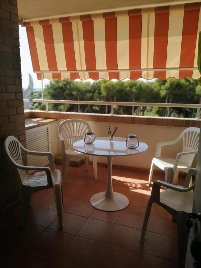 Magic World Aguamarina Apartment Oropesa del Mar Exterior foto