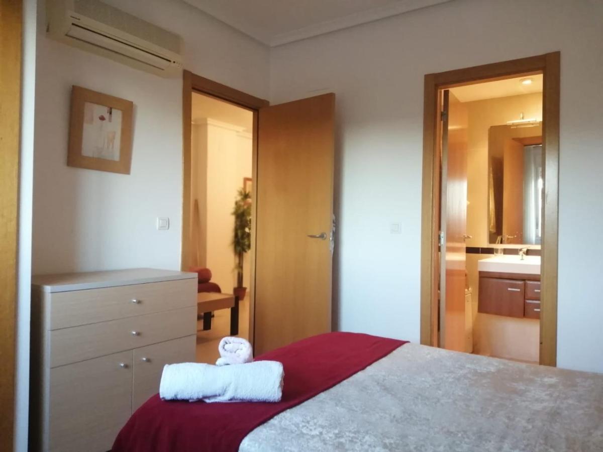 Magic World Aguamarina Apartment Oropesa del Mar Exterior foto
